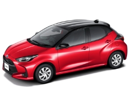 小型自動車（車両重量：～1,000kg）