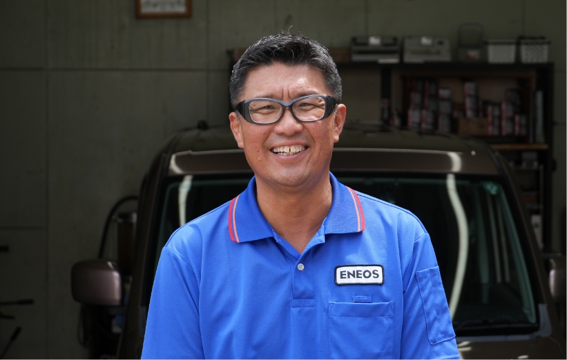 スタッフの写真