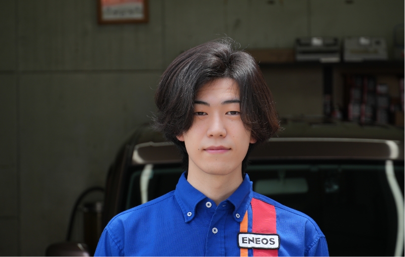 スタッフの写真