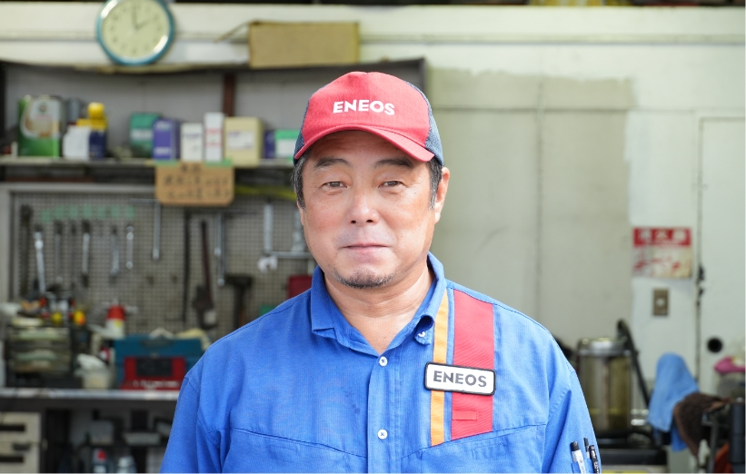 スタッフの写真