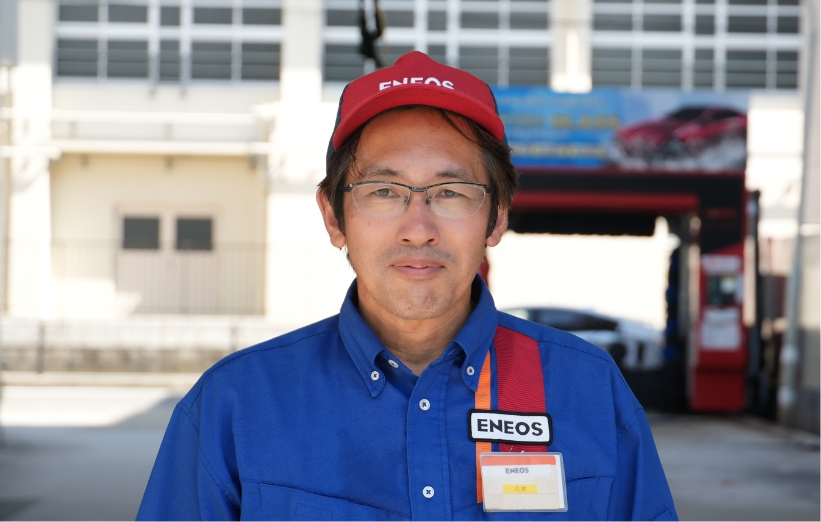 スタッフの写真